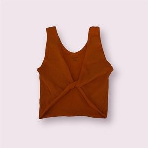 Urban Outfitters Twist Tank Top